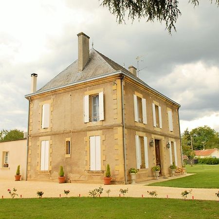 La Grande Maison Bed & Breakfast แบร์เฌอรัก ภายนอก รูปภาพ