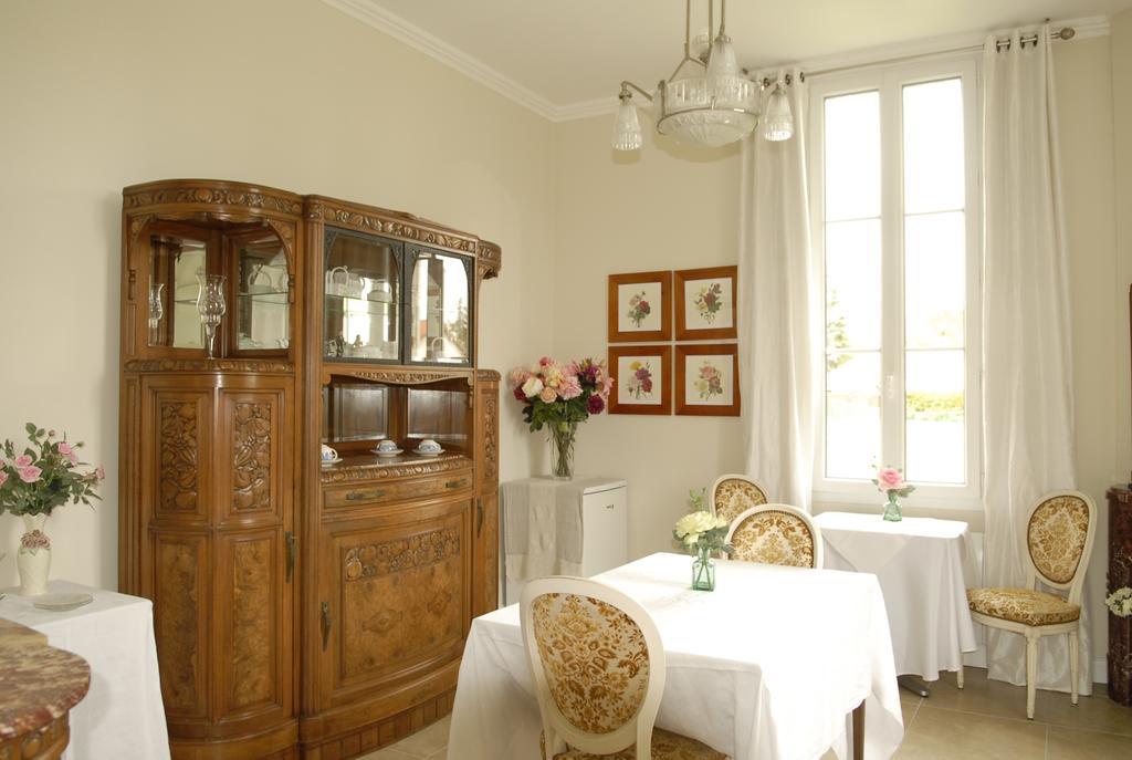 La Grande Maison Bed & Breakfast แบร์เฌอรัก ภายนอก รูปภาพ