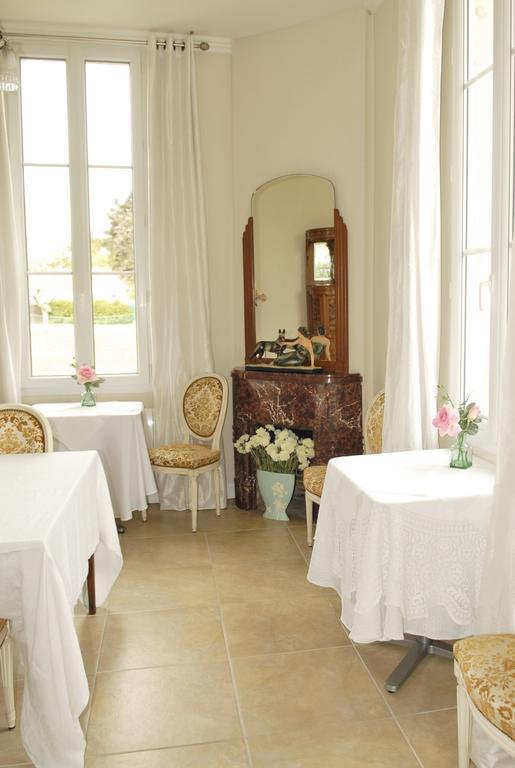 La Grande Maison Bed & Breakfast แบร์เฌอรัก ภายนอก รูปภาพ