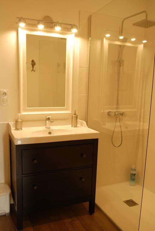 La Grande Maison Bed & Breakfast แบร์เฌอรัก ห้อง รูปภาพ