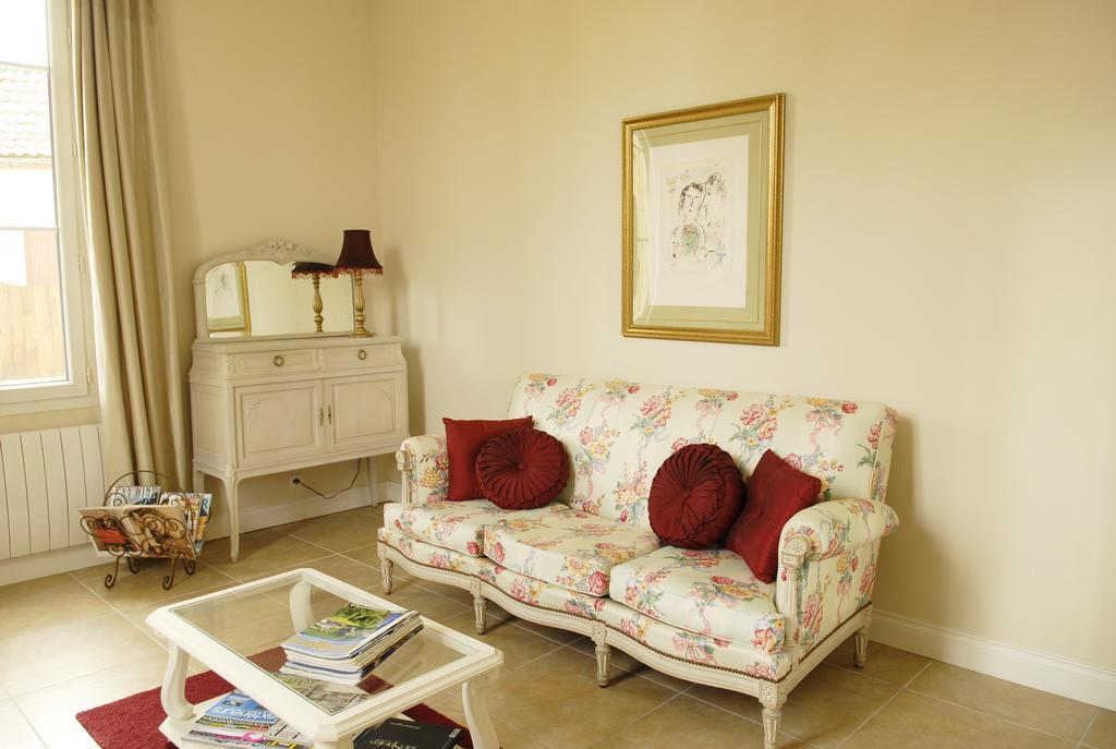 La Grande Maison Bed & Breakfast แบร์เฌอรัก ภายนอก รูปภาพ