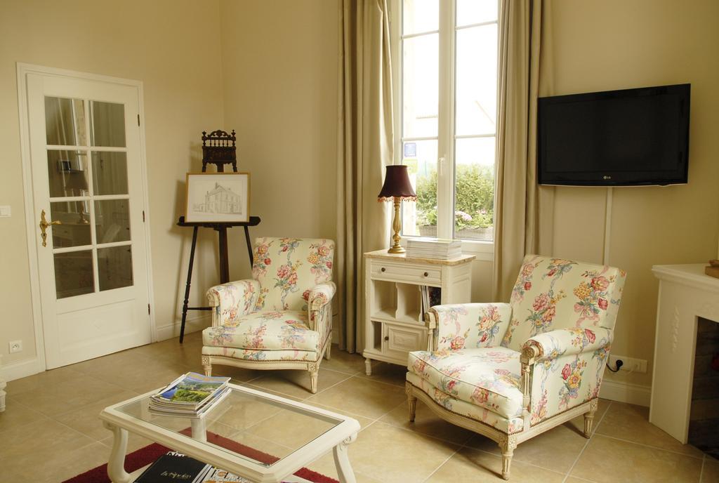 La Grande Maison Bed & Breakfast แบร์เฌอรัก ภายนอก รูปภาพ
