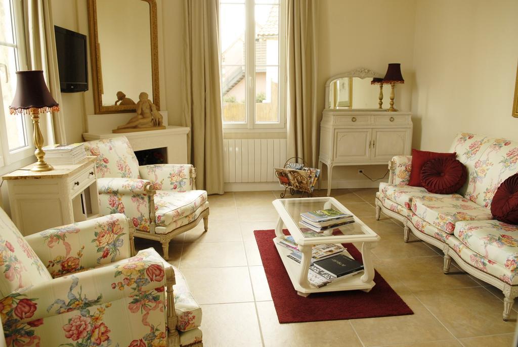 La Grande Maison Bed & Breakfast แบร์เฌอรัก ภายนอก รูปภาพ