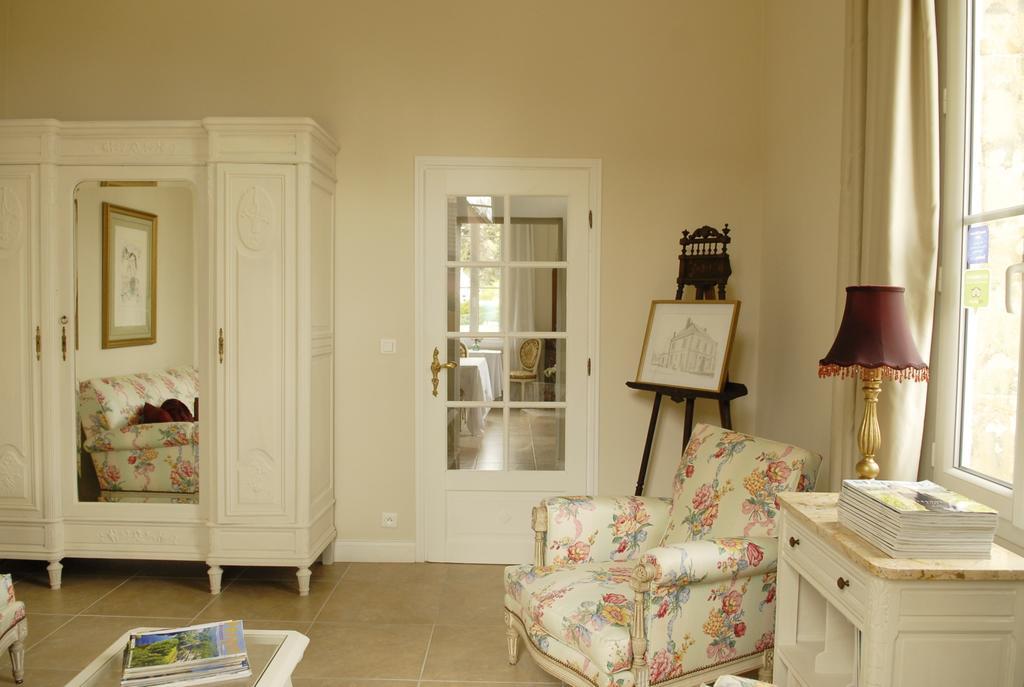 La Grande Maison Bed & Breakfast แบร์เฌอรัก ภายนอก รูปภาพ