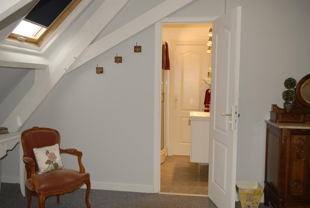 La Grande Maison Bed & Breakfast แบร์เฌอรัก ห้อง รูปภาพ