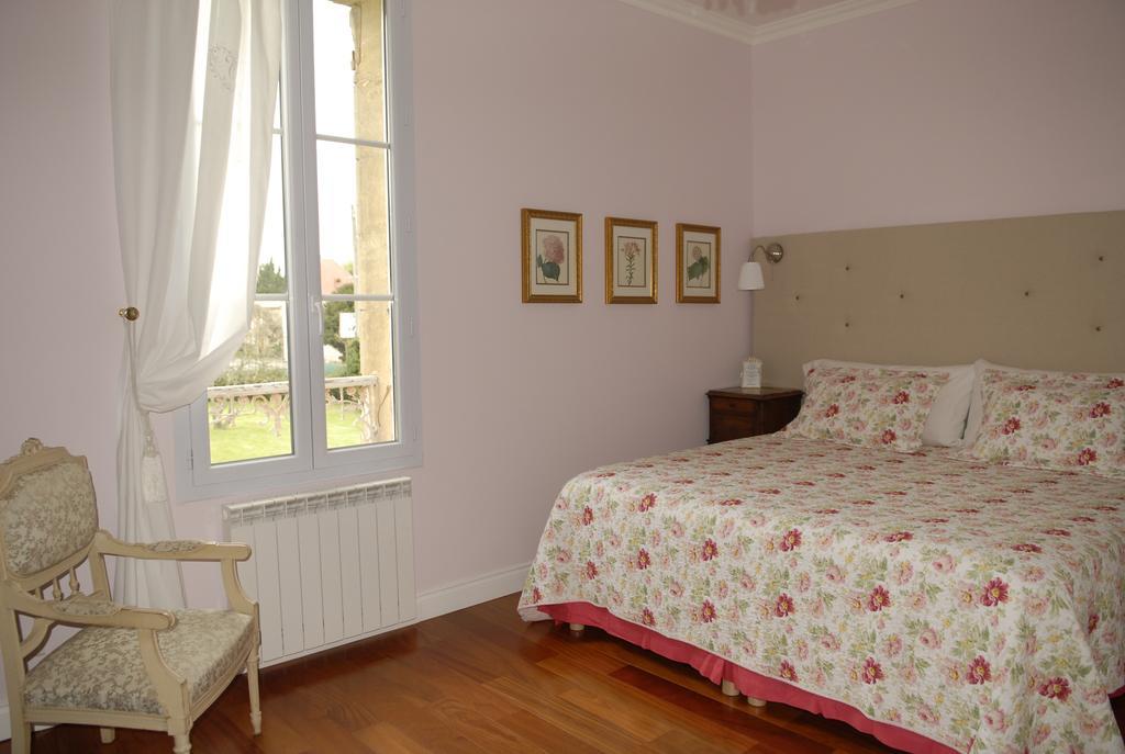 La Grande Maison Bed & Breakfast แบร์เฌอรัก ห้อง รูปภาพ