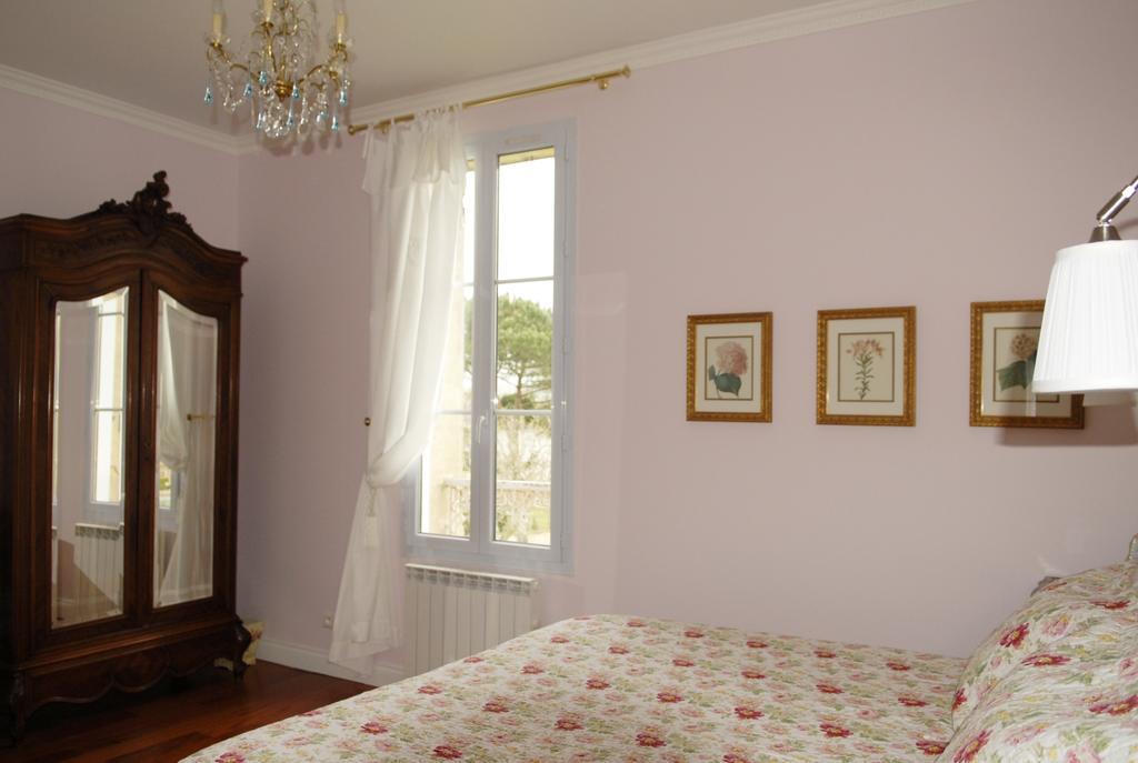 La Grande Maison Bed & Breakfast แบร์เฌอรัก ห้อง รูปภาพ