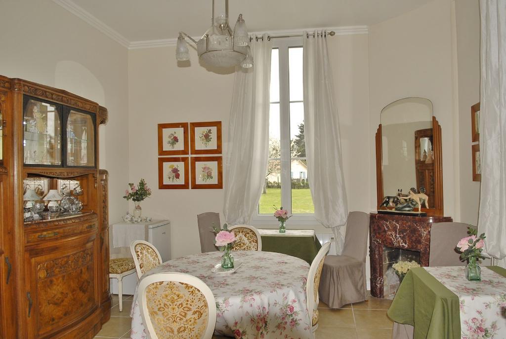 La Grande Maison Bed & Breakfast แบร์เฌอรัก ภายนอก รูปภาพ