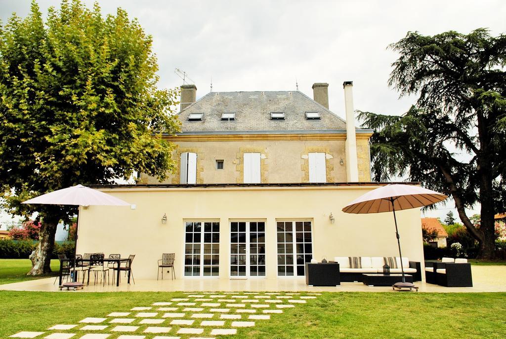 La Grande Maison Bed & Breakfast แบร์เฌอรัก ภายนอก รูปภาพ