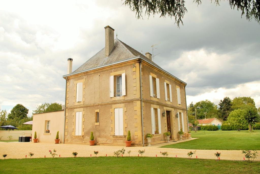 La Grande Maison Bed & Breakfast แบร์เฌอรัก ภายนอก รูปภาพ