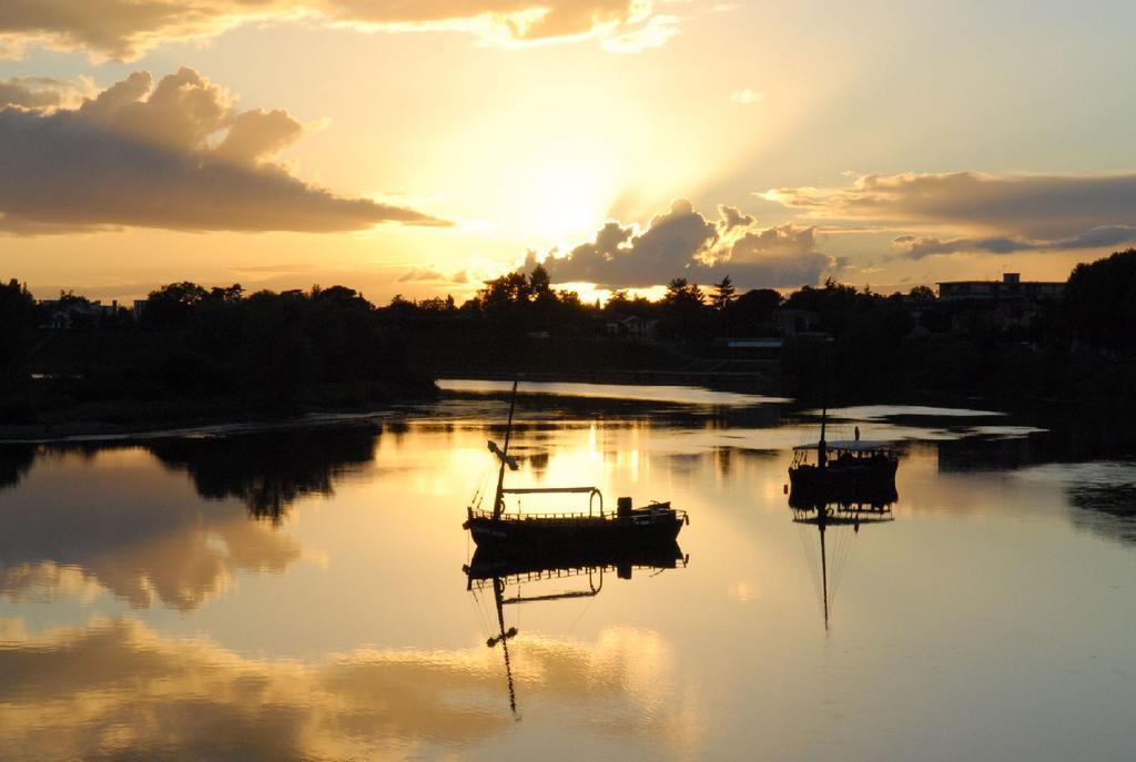La Grande Maison Bed & Breakfast แบร์เฌอรัก ภายนอก รูปภาพ